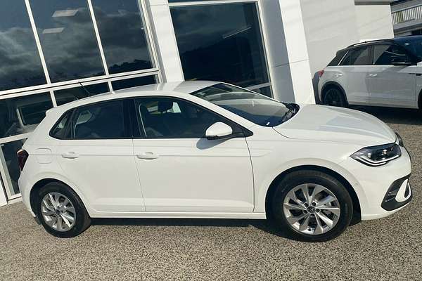 2024 Volkswagen Polo 85TSI Style AE