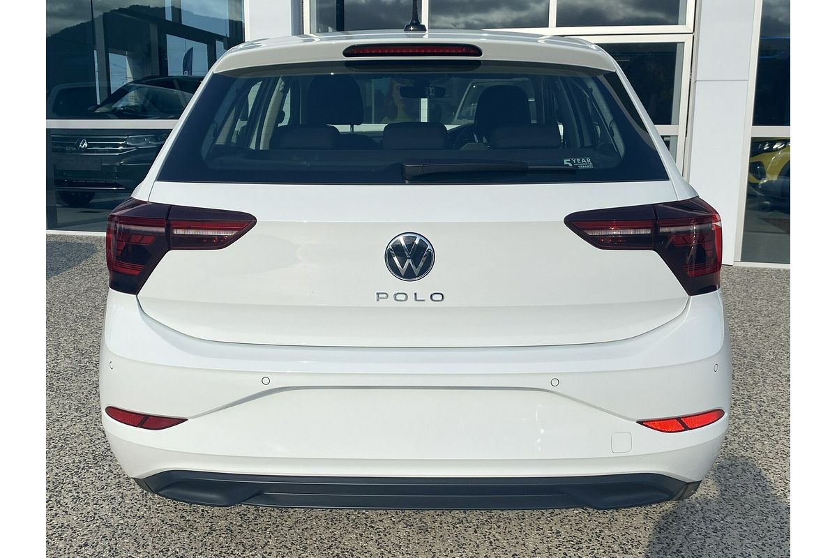 2024 Volkswagen Polo 85TSI Style AE