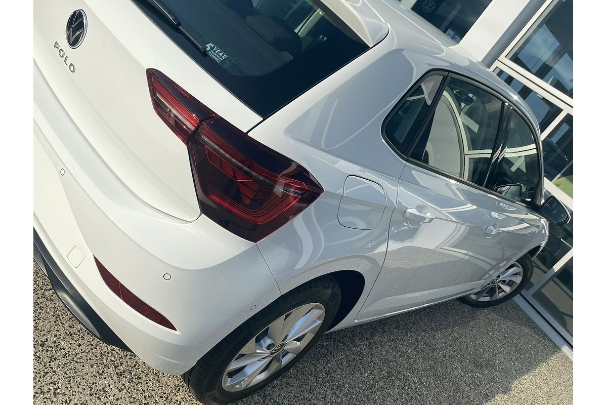 2024 Volkswagen Polo 85TSI Style AE