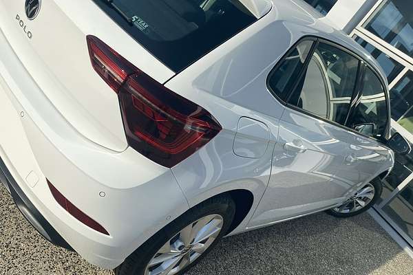 2024 Volkswagen Polo 85TSI Style AE