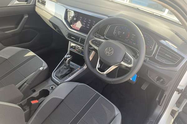 2024 Volkswagen Polo 85TSI Style AE