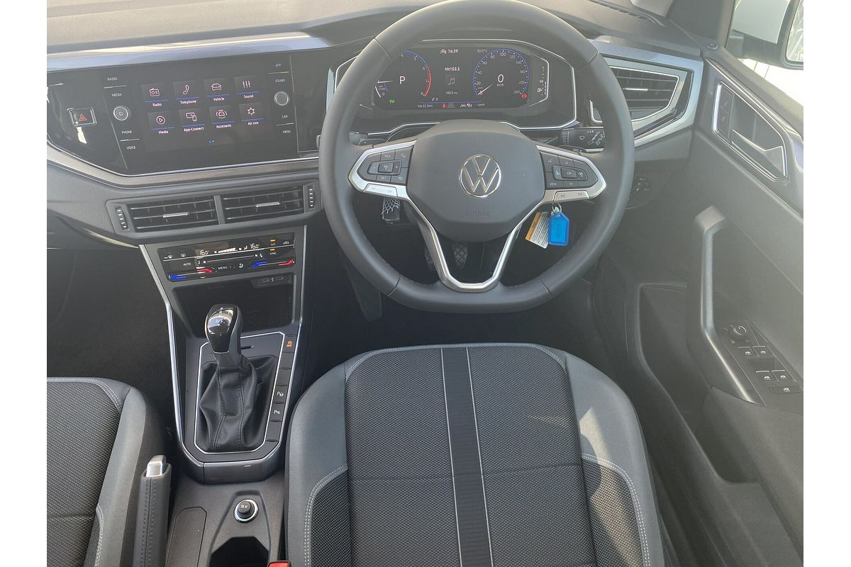 2024 Volkswagen Polo 85TSI Style AE