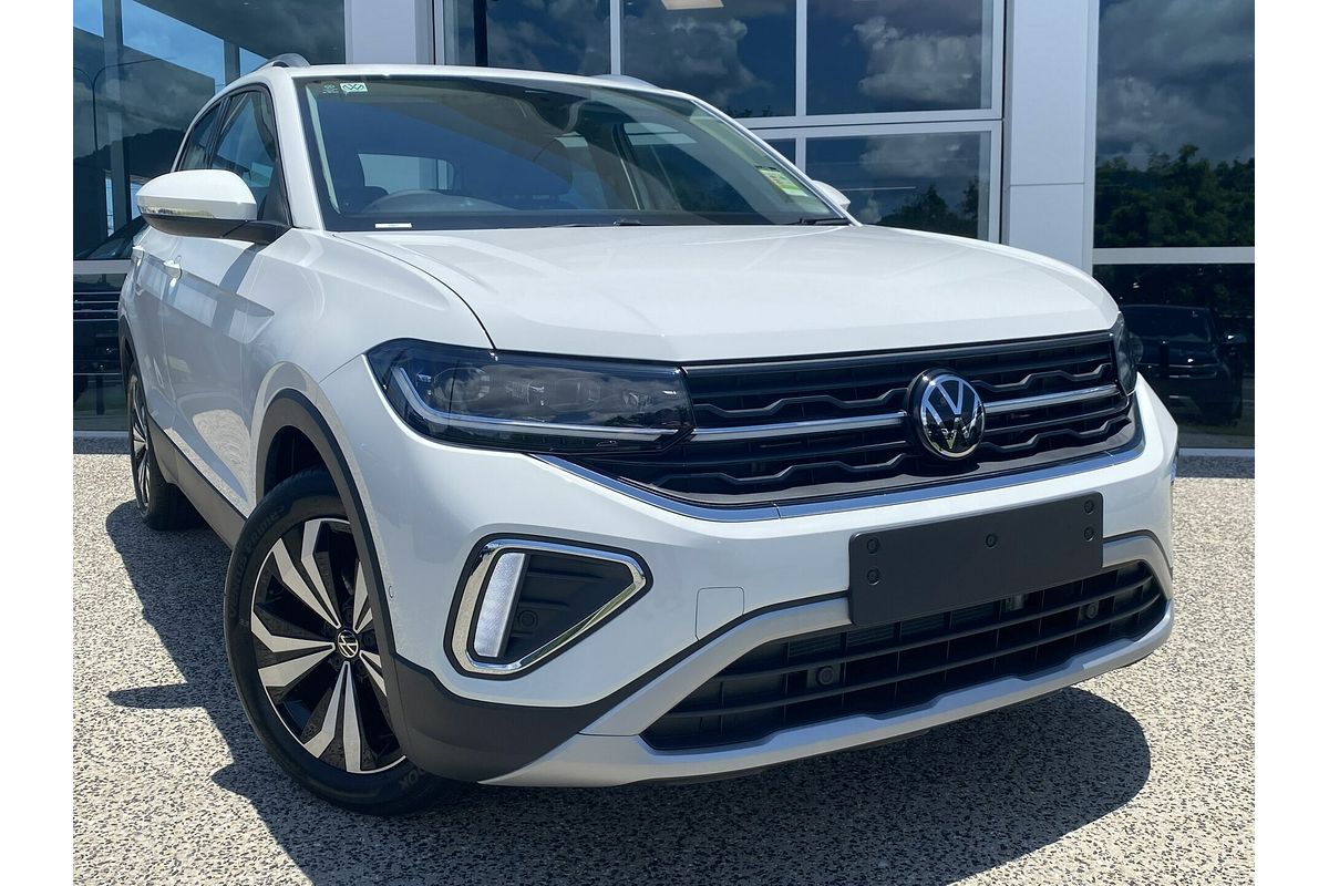 2024 Volkswagen T-Cross 85TSI Style D31