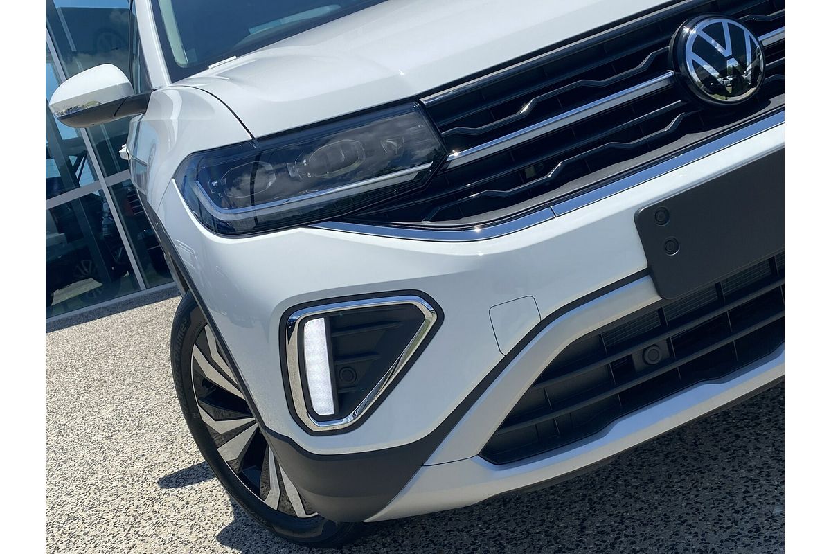2024 Volkswagen T-Cross 85TSI Style D31