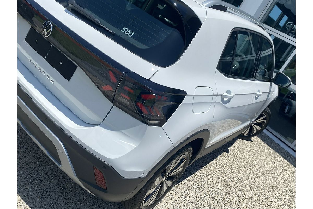 2024 Volkswagen T-Cross 85TSI Style D31