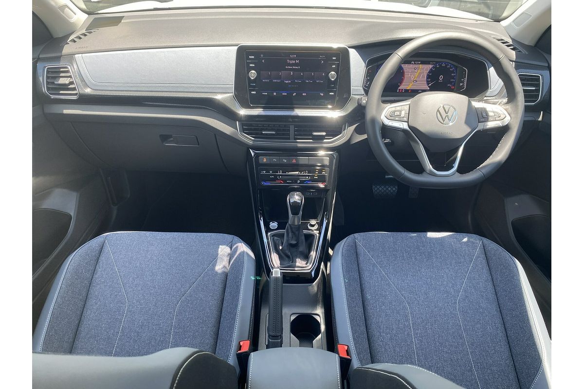 2024 Volkswagen T-Cross 85TSI Style D31