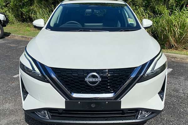 2024 Nissan QASHQAI ST-L J12