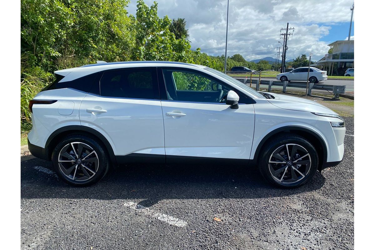 2024 Nissan QASHQAI ST-L J12
