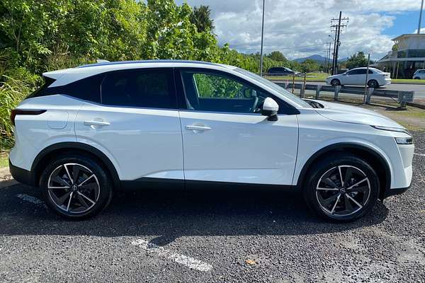 2024 Nissan QASHQAI ST-L J12