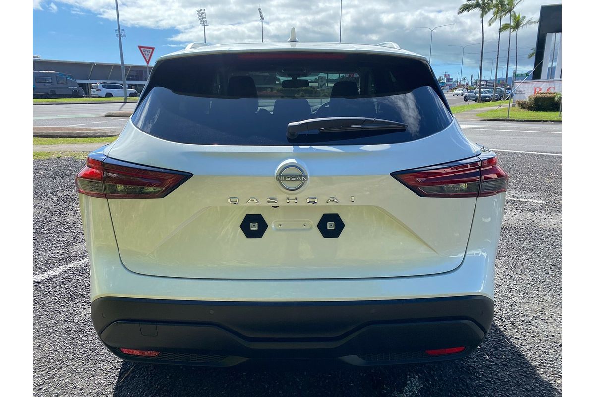 2024 Nissan QASHQAI ST-L J12