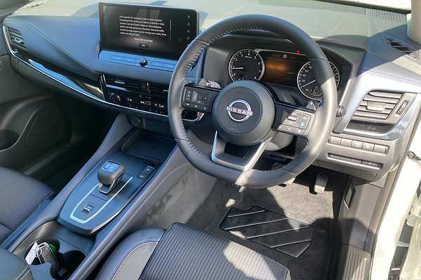 2024 Nissan QASHQAI ST-L J12
