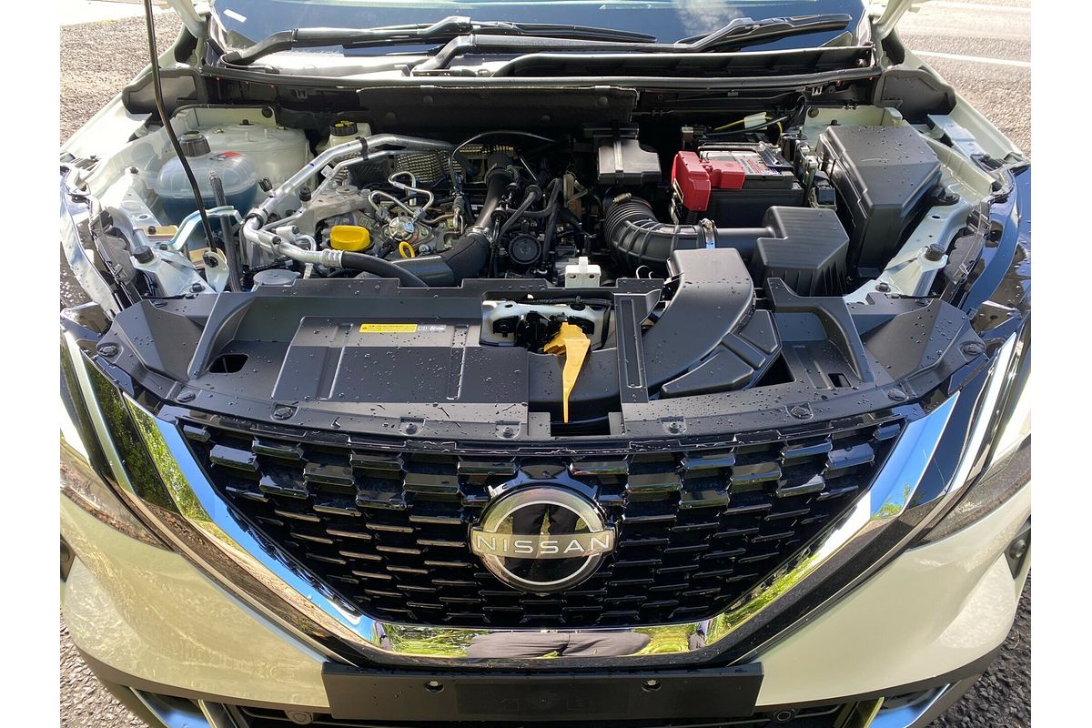 2024 Nissan QASHQAI ST-L J12