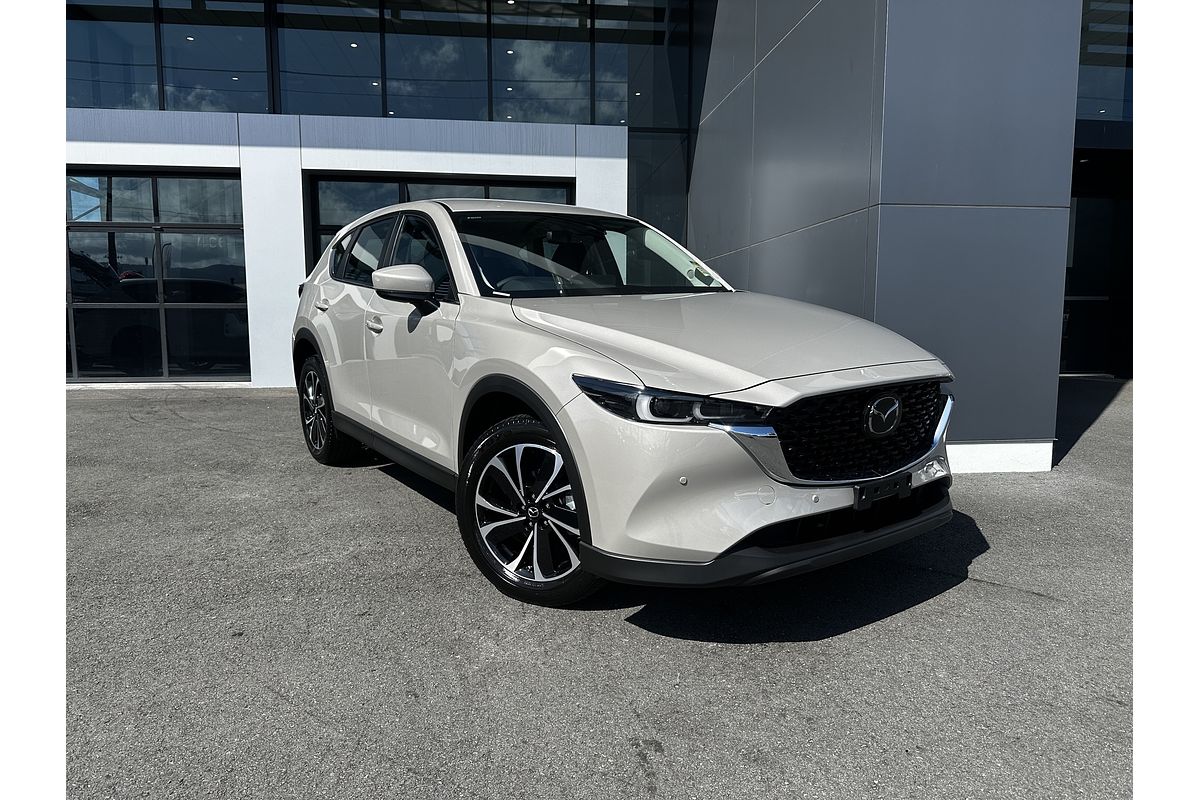 2024 Mazda CX-5 G25 Touring KF Series