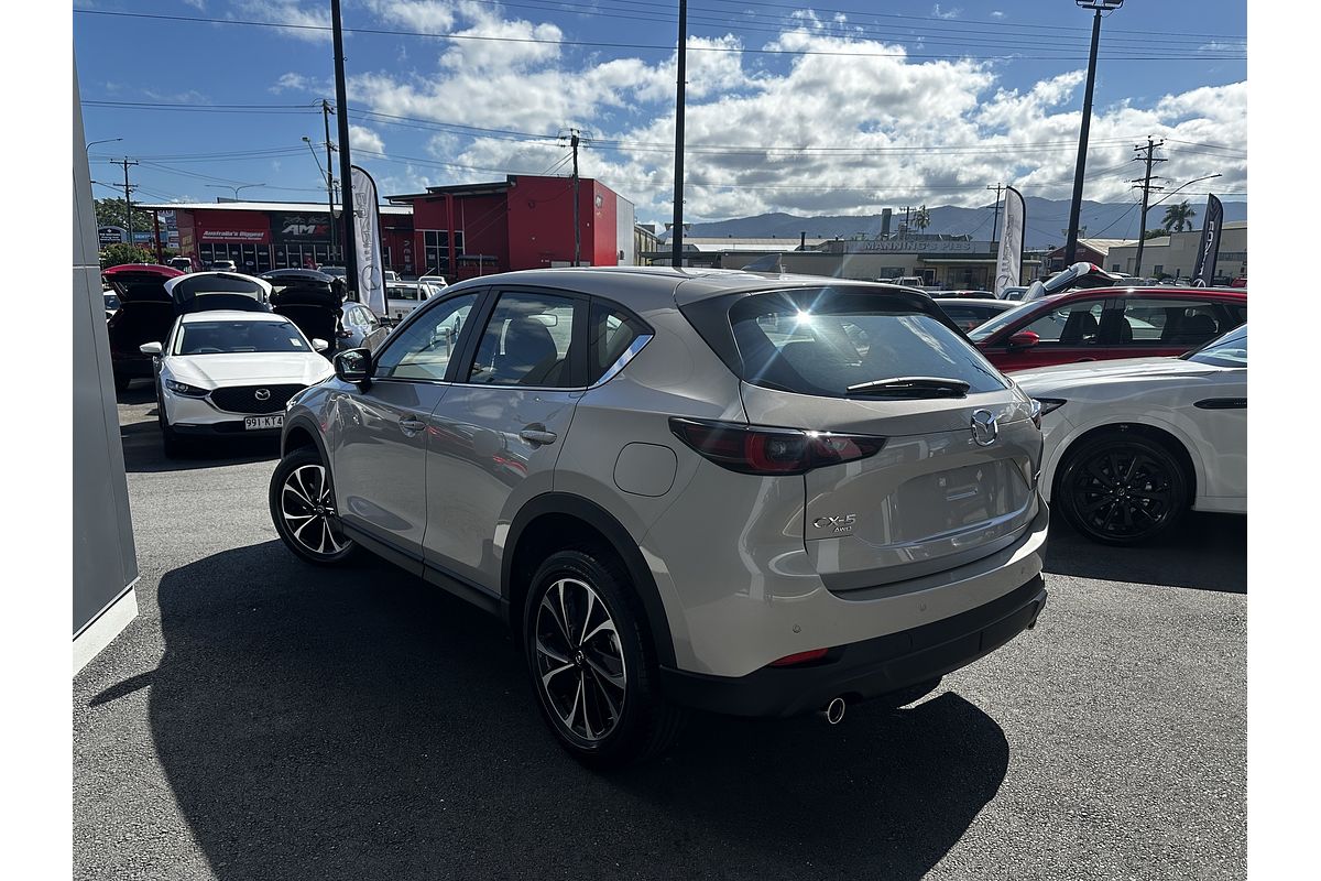 2024 Mazda CX-5 G25 Touring KF Series