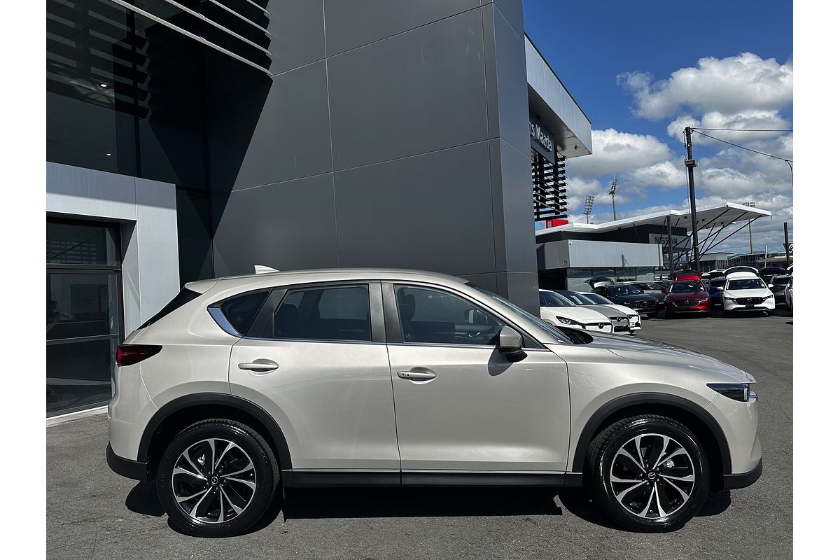 2024 Mazda CX-5 G25 Touring KF Series