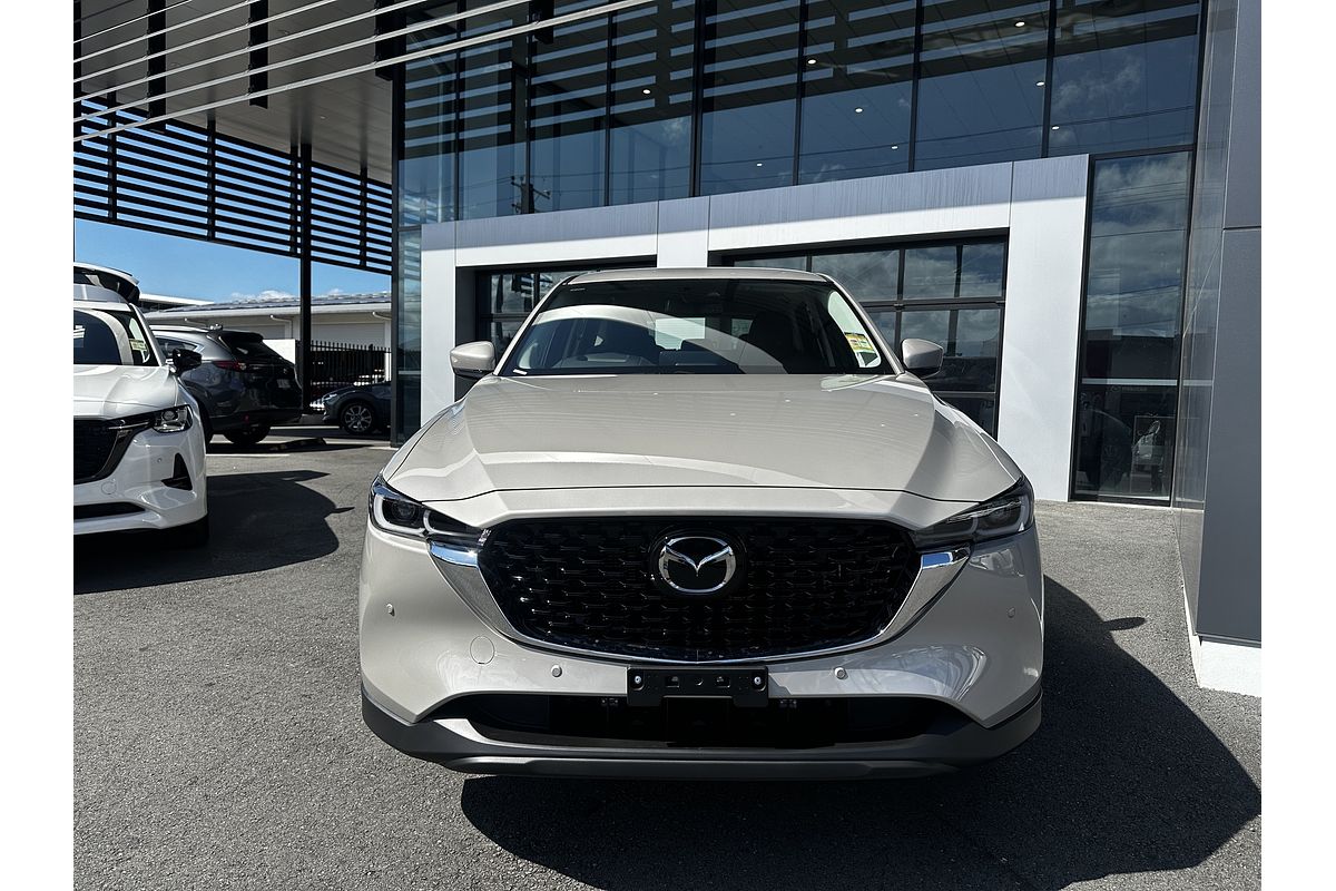 2024 Mazda CX-5 G25 Touring KF Series