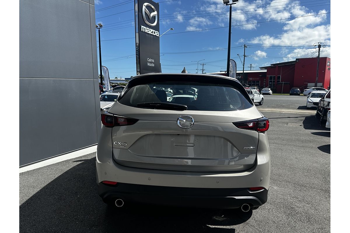 2024 Mazda CX-5 G25 Touring KF Series
