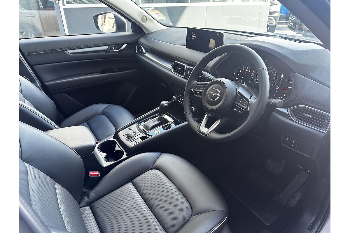 2024 Mazda CX-5 G25 Touring KF Series