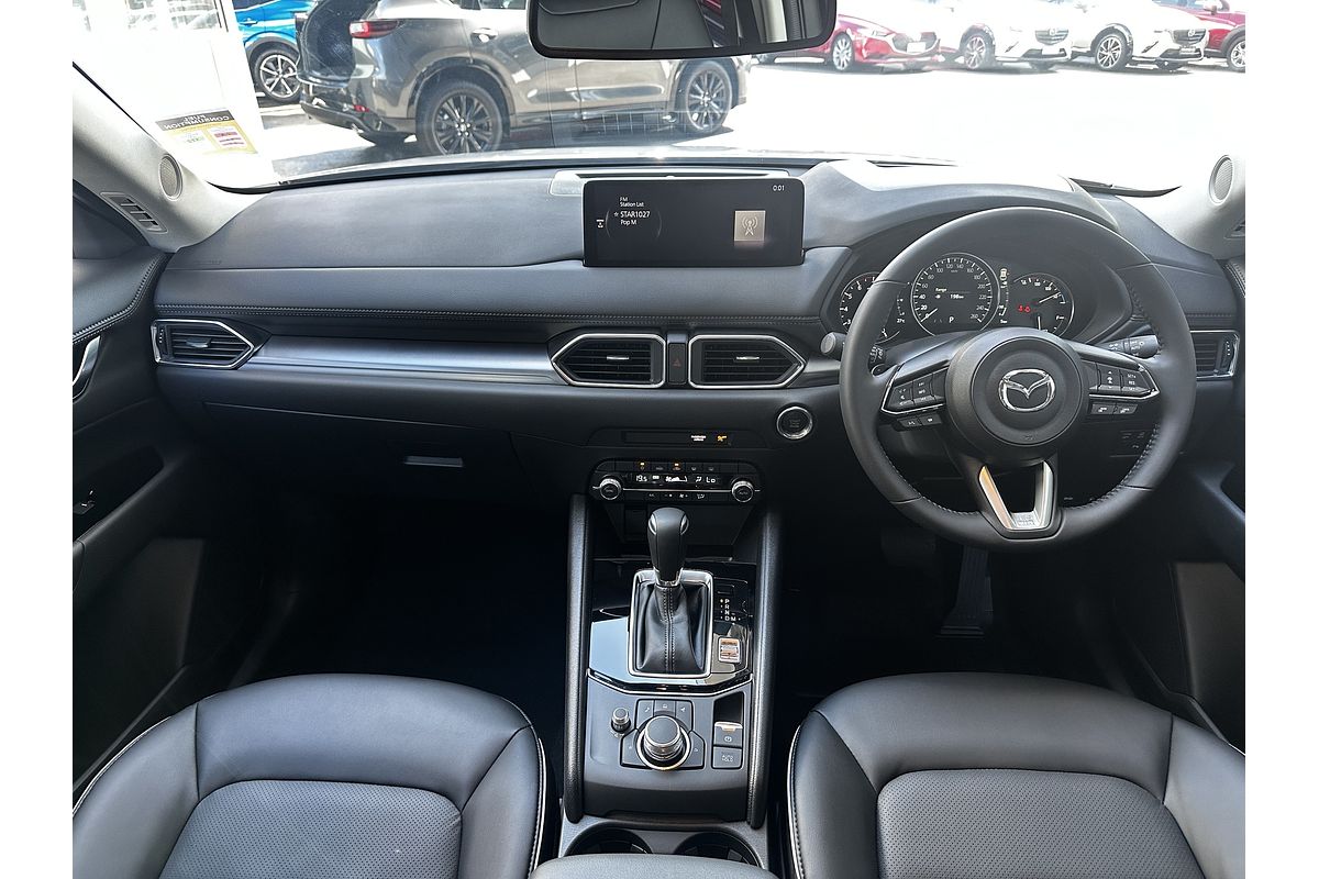 2024 Mazda CX-5 G25 Touring KF Series