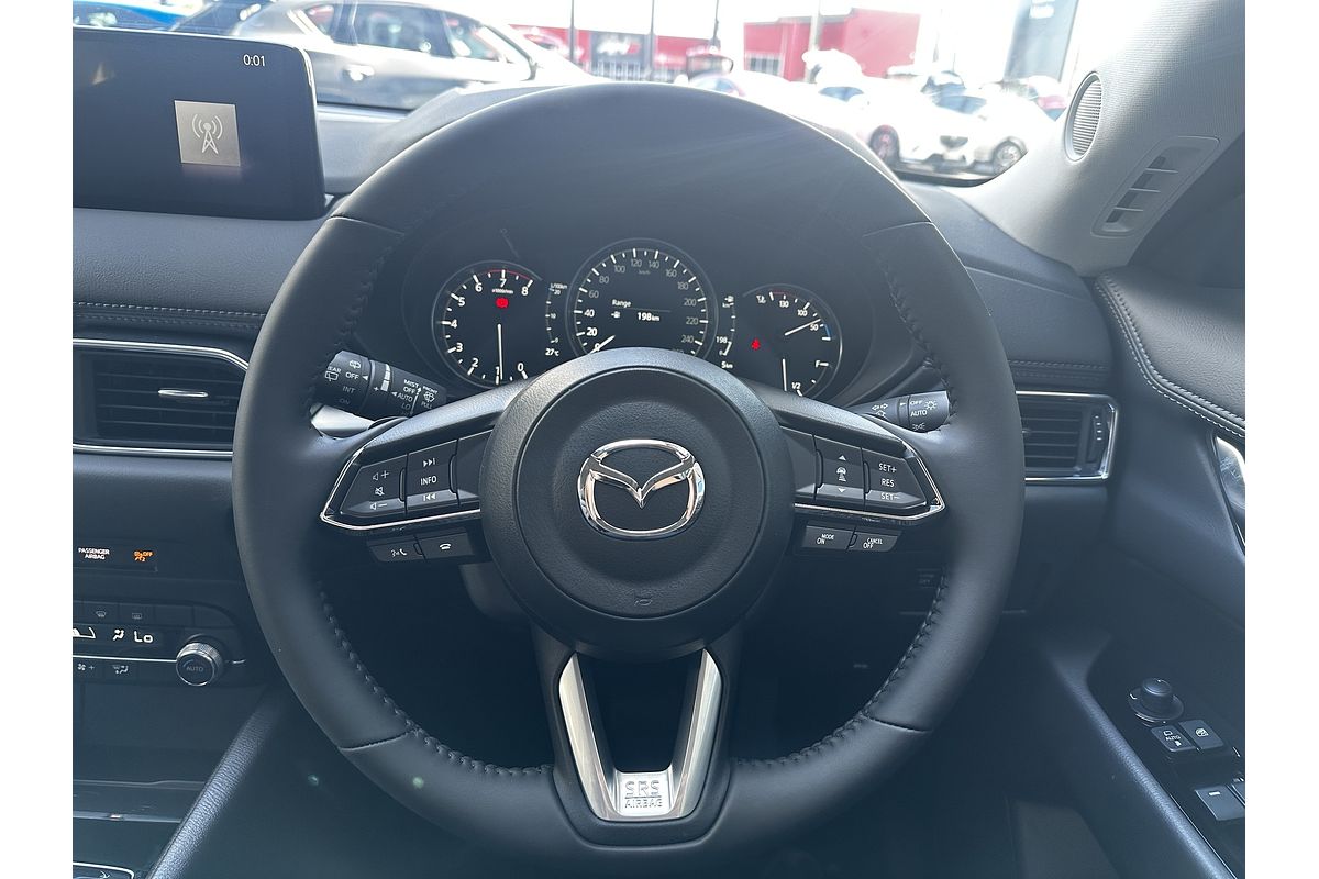 2024 Mazda CX-5 G25 Touring KF Series