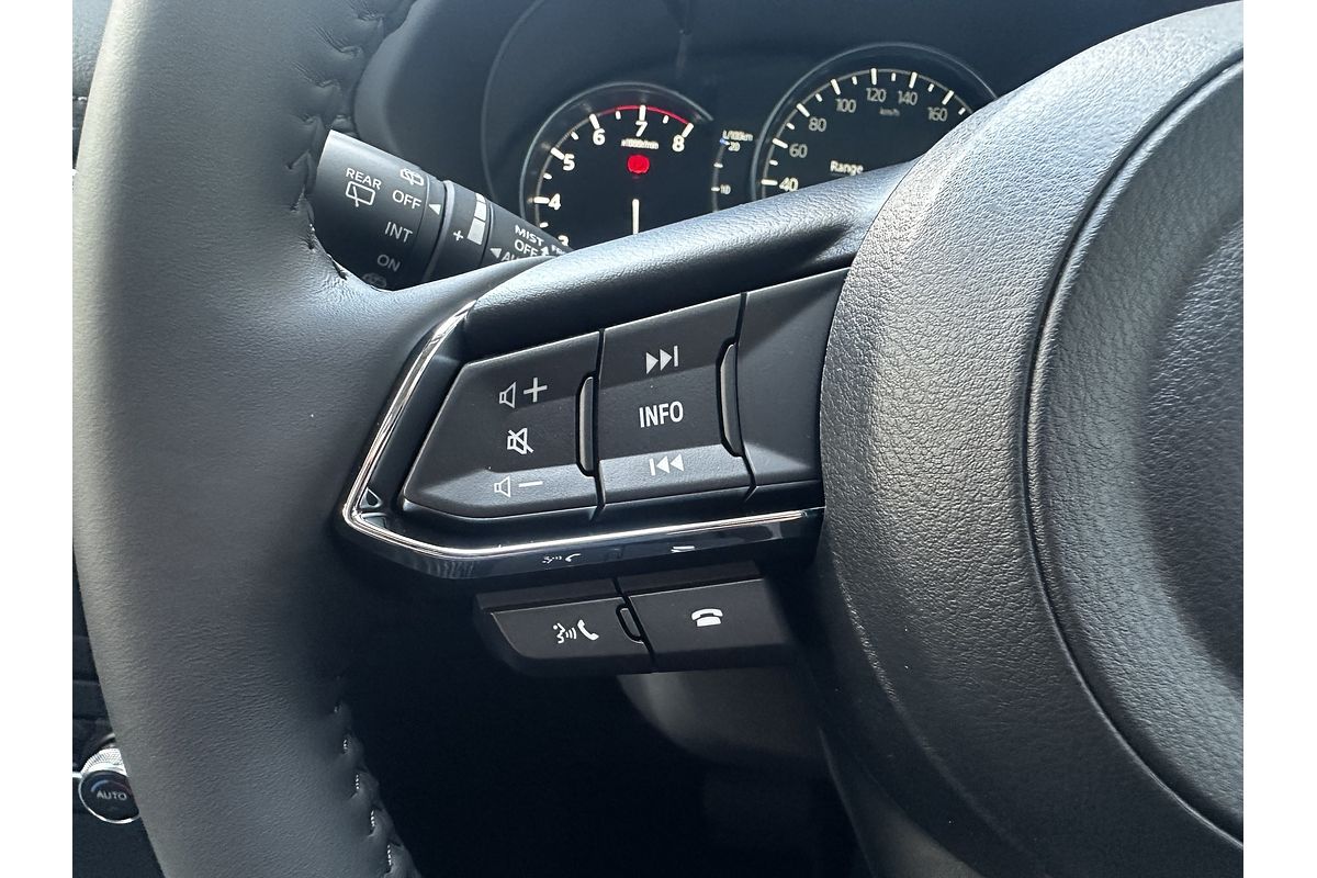 2024 Mazda CX-5 G25 Touring KF Series