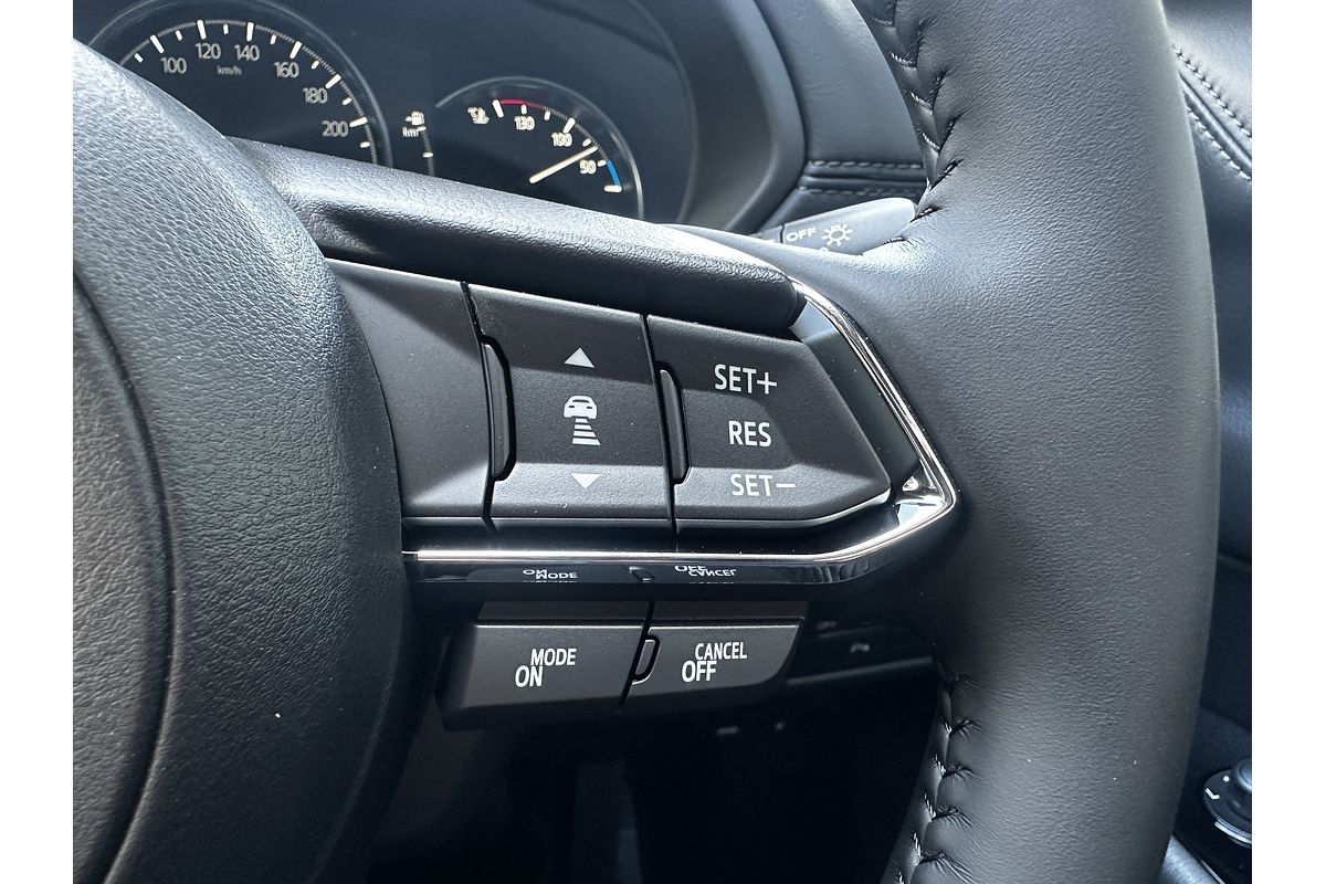 2024 Mazda CX-5 G25 Touring KF Series