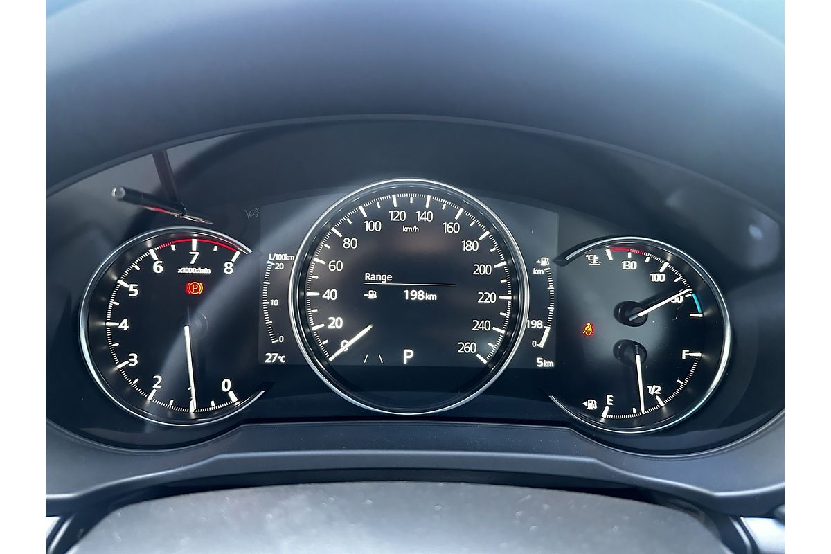 2024 Mazda CX-5 G25 Touring KF Series