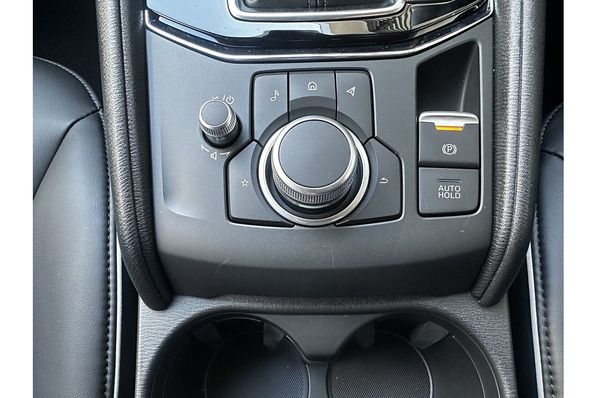 2024 Mazda CX-5 G25 Touring KF Series