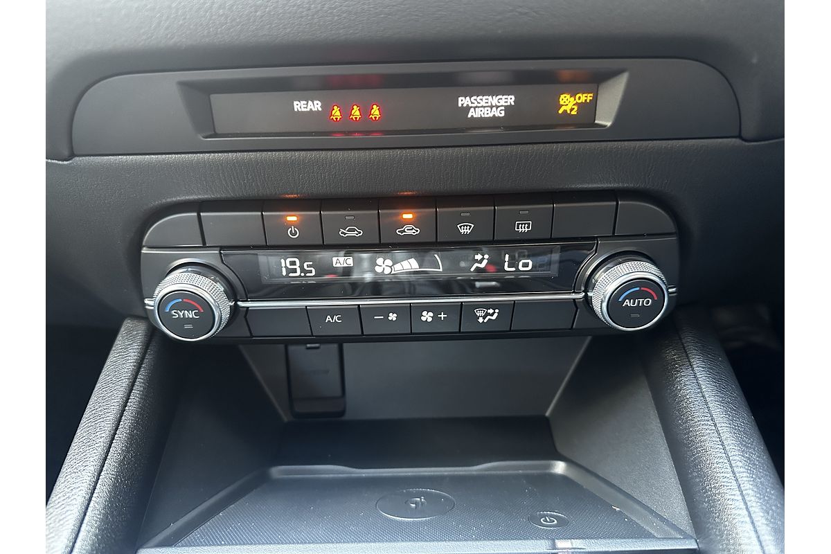 2024 Mazda CX-5 G25 Touring KF Series