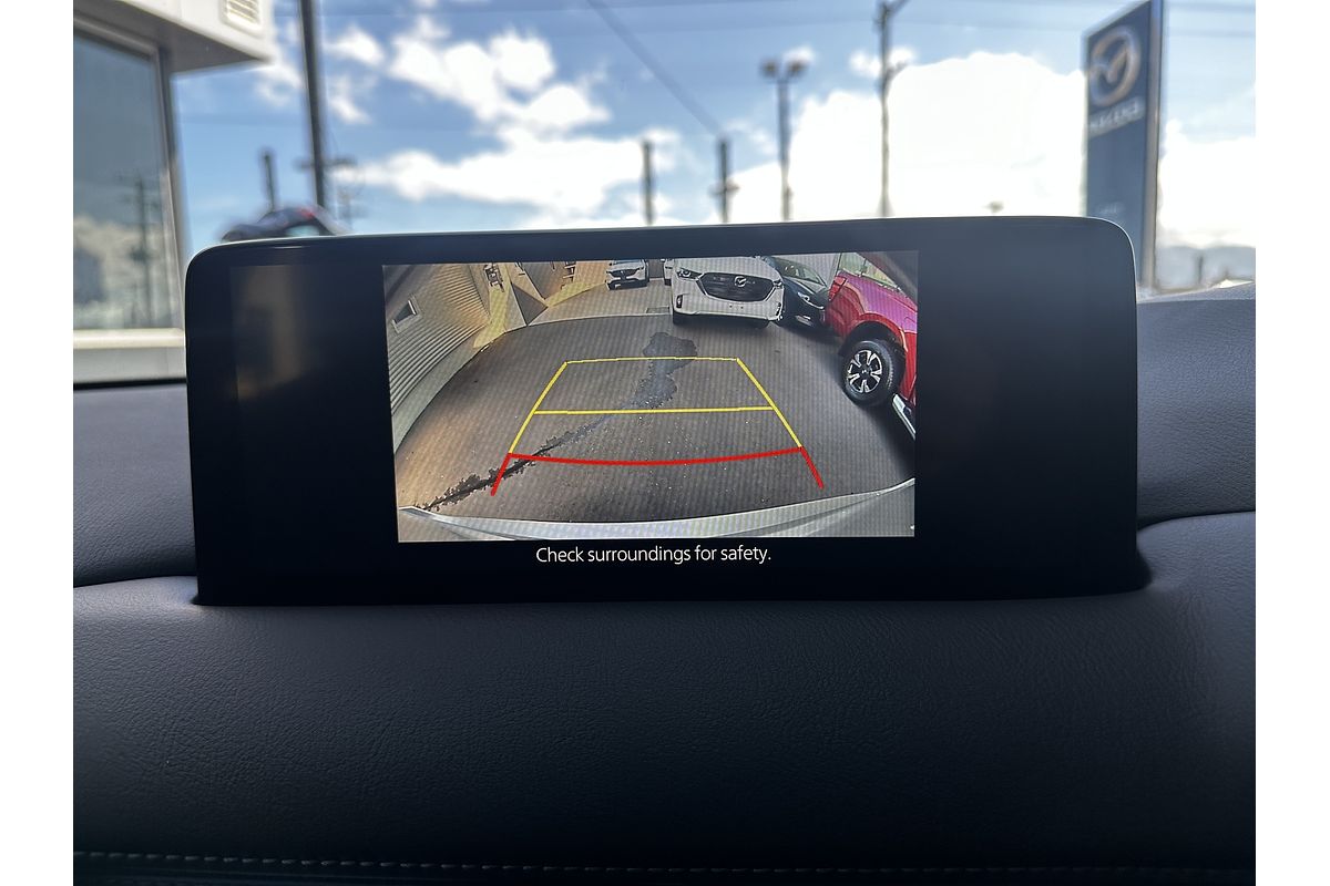2024 Mazda CX-5 G25 Touring KF Series