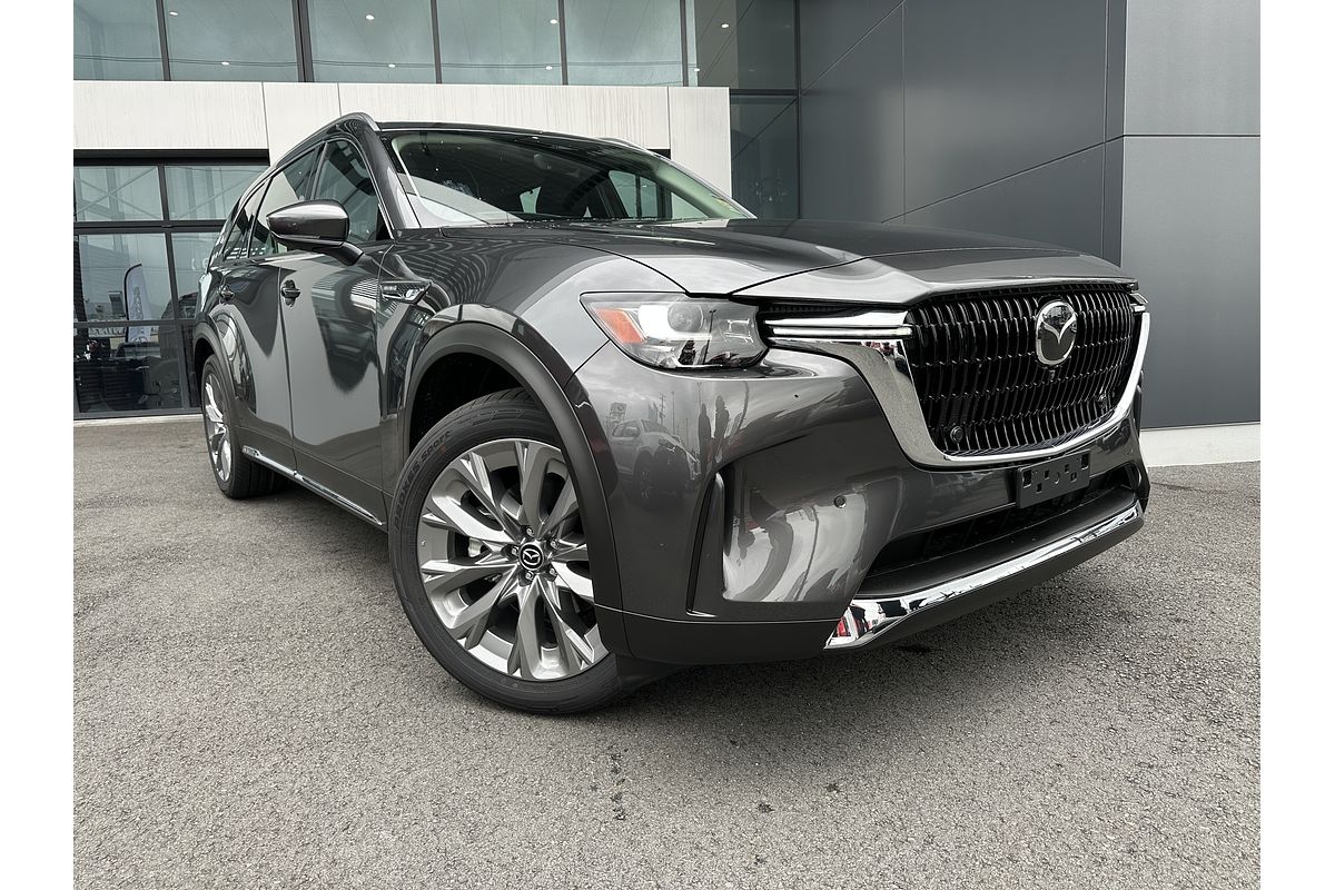 2024 Mazda CX-90 D50e GT KK