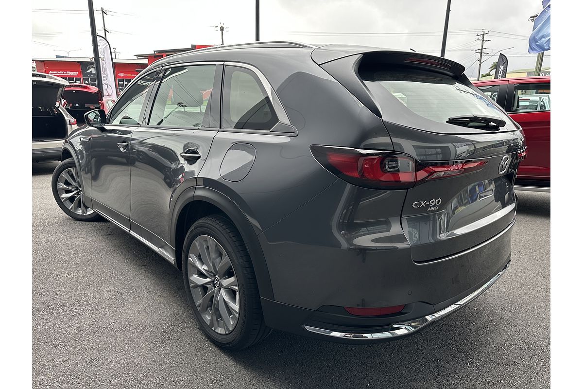 2024 Mazda CX-90 D50e GT KK