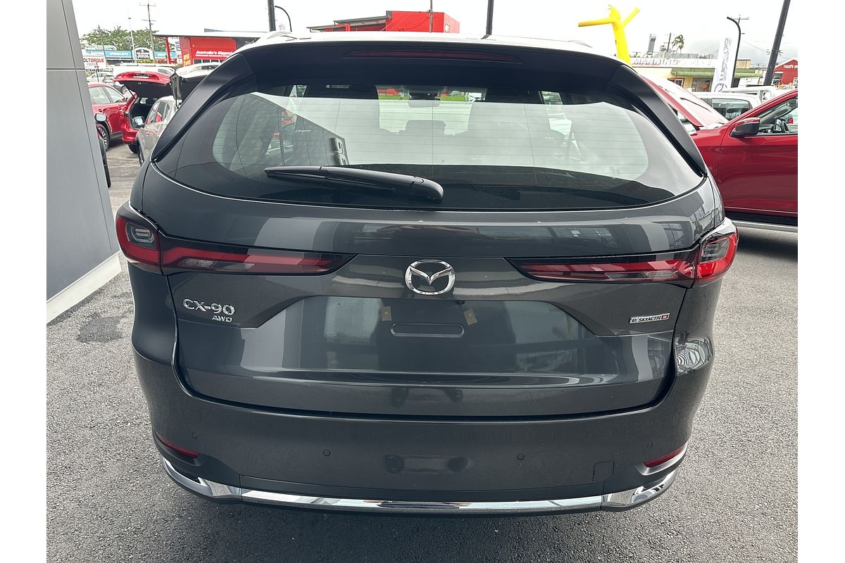 2024 Mazda CX-90 D50e GT KK