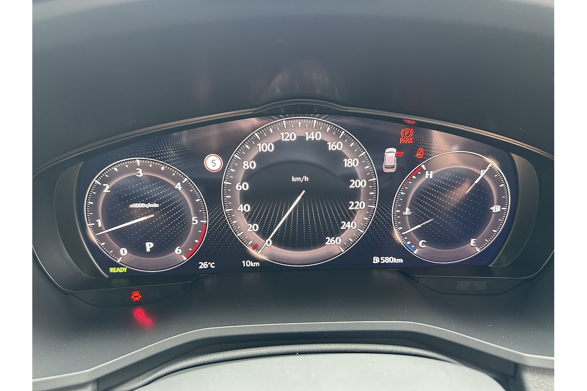 2024 Mazda CX-90 D50e GT KK