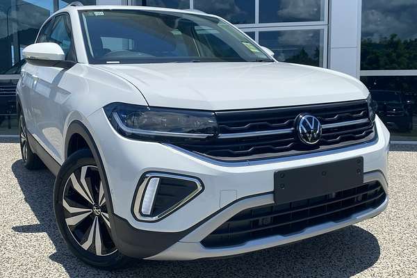 2024 Volkswagen T-Cross 85TSI Style D31