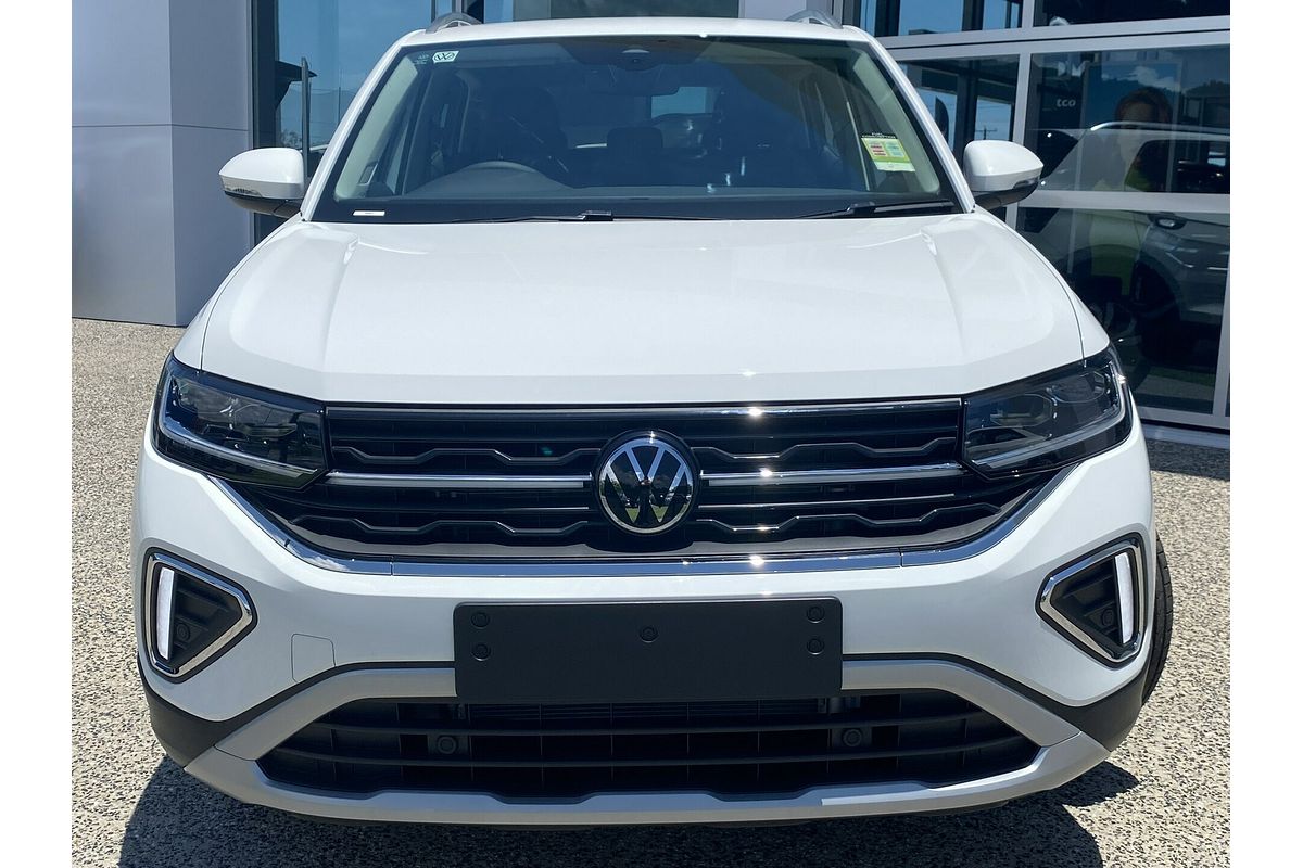 2024 Volkswagen T-Cross 85TSI Style D31