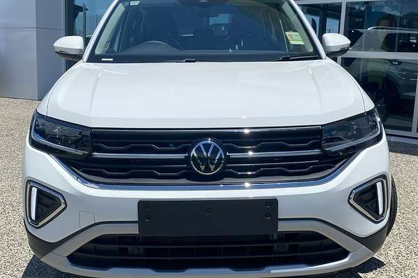 2024 Volkswagen T-Cross 85TSI Style D31