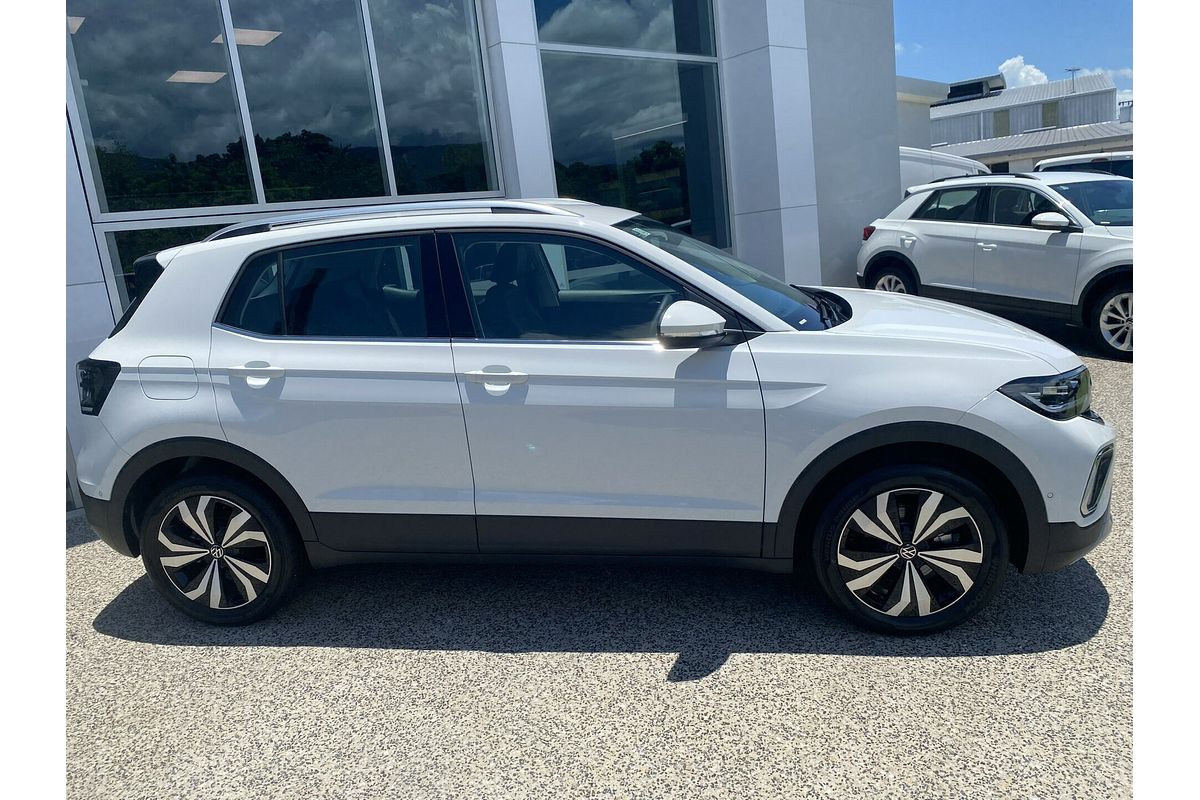 2024 Volkswagen T-Cross 85TSI Style D31