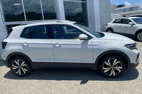 2024 Volkswagen T-Cross 85TSI Style D31