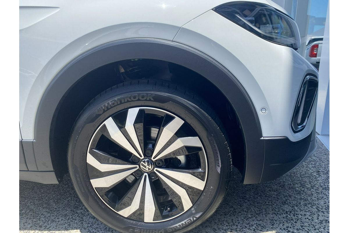 2024 Volkswagen T-Cross 85TSI Style D31