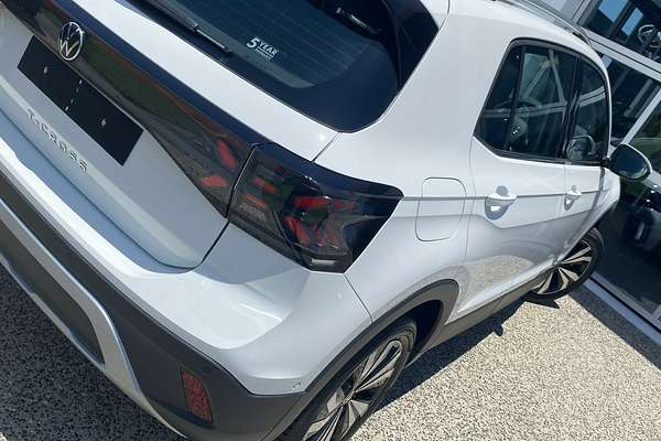 2024 Volkswagen T-Cross 85TSI Style D31