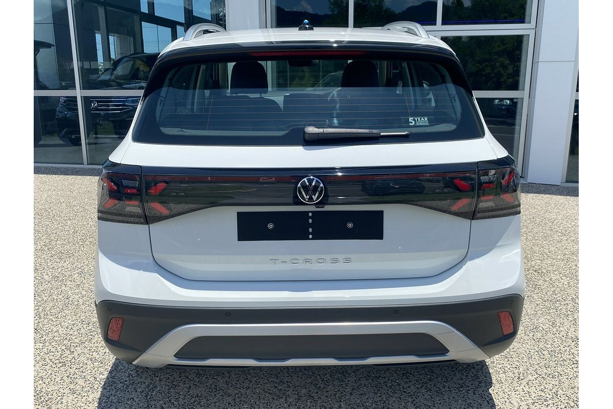 2024 Volkswagen T-Cross 85TSI Style D31