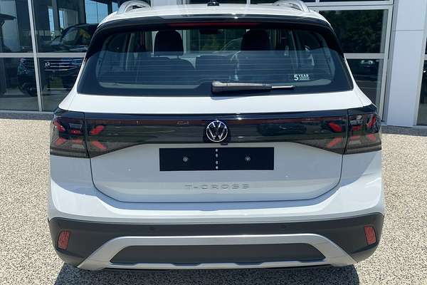 2024 Volkswagen T-Cross 85TSI Style D31