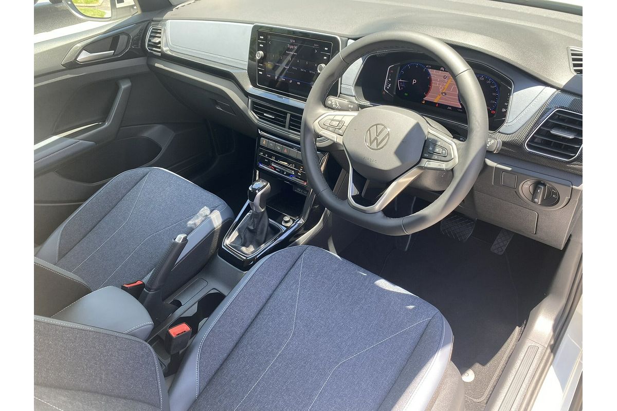 2024 Volkswagen T-Cross 85TSI Style D31