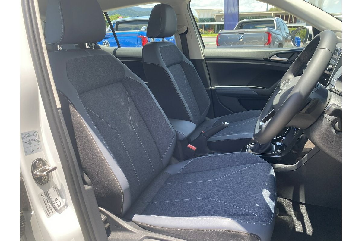 2024 Volkswagen T-Cross 85TSI Style D31