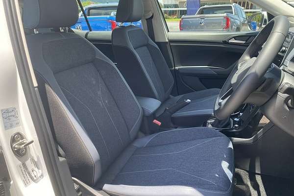 2024 Volkswagen T-Cross 85TSI Style D31