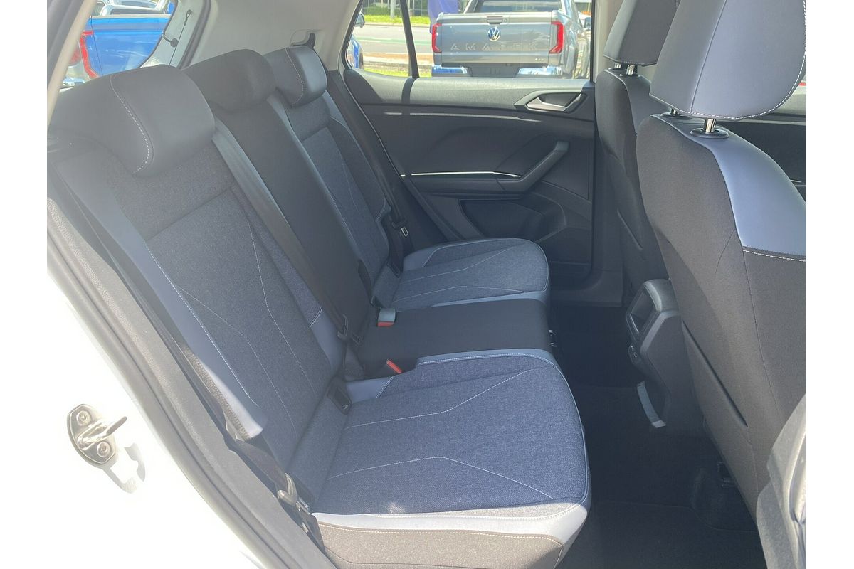 2024 Volkswagen T-Cross 85TSI Style D31