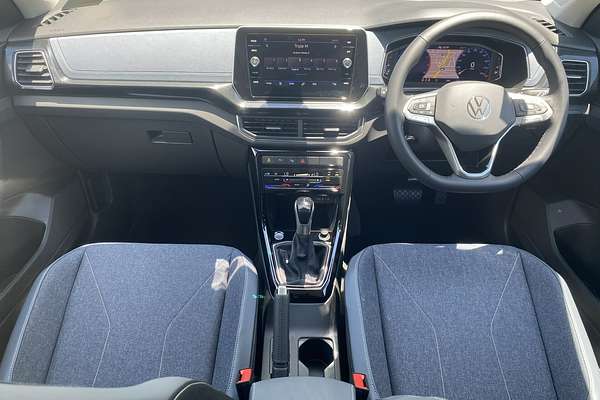 2024 Volkswagen T-Cross 85TSI Style D31
