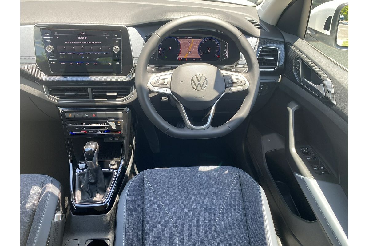 2024 Volkswagen T-Cross 85TSI Style D31