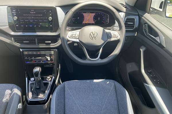 2024 Volkswagen T-Cross 85TSI Style D31
